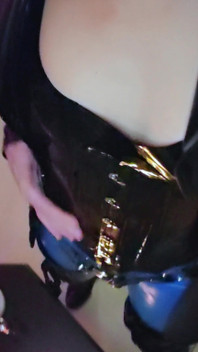 Ready to Join Me? Mistress Julia