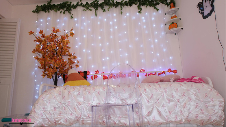 Destination Kat: Rutschiger stuhl