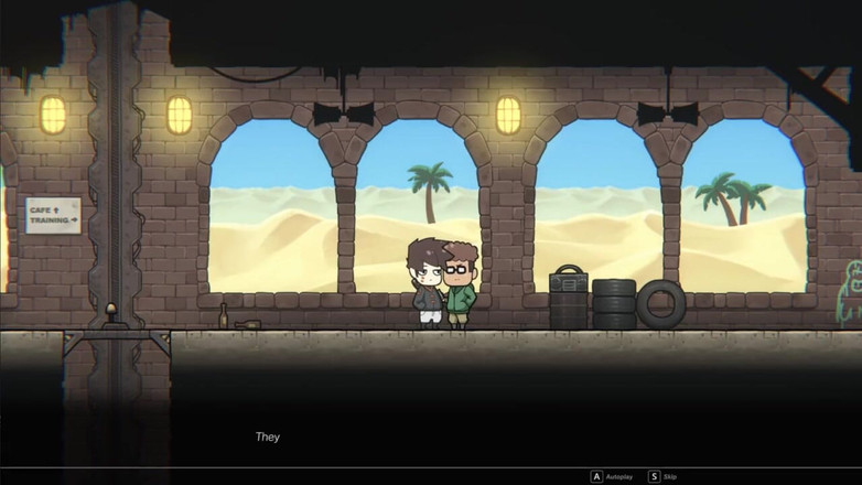 Miss Kitty 2K: 天使下第4集 - 奇怪的人由redlady2k制作