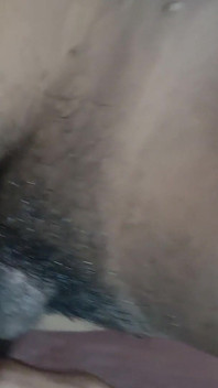Hairy Ass