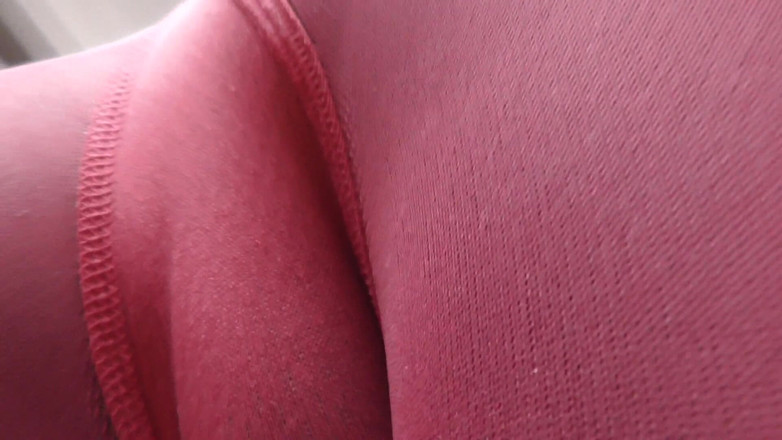 Solo Austria: Ebony Barbie Estrella`s Nylon Ass Play. Facesitting POV!