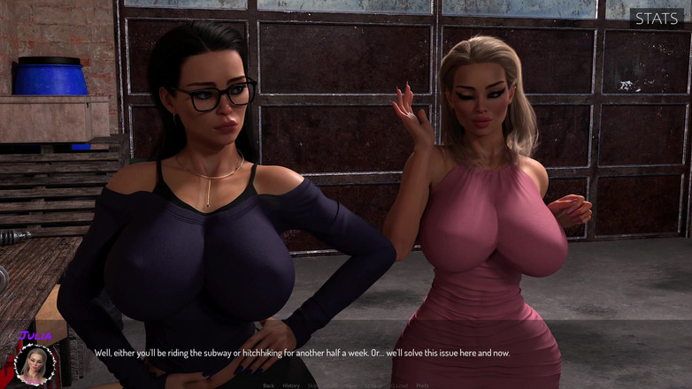 Wickedgammes studio: L'Ospedale della Lussuria Parte 25