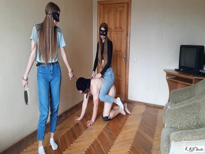 KRNStudio: FFM relace # 137 Ponyboy