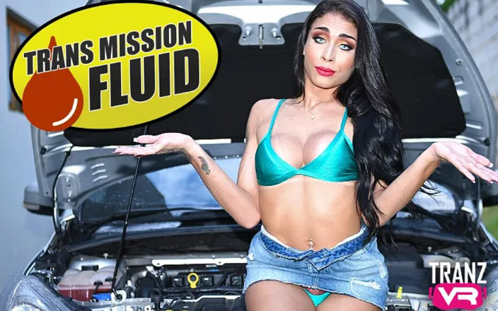 Tranz VR: Trans Mission Fluid