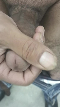 그냥 빨리 자위