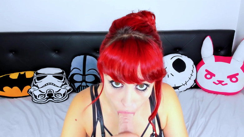 Candystart Videos: Chci být tvá.