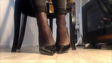 Inkeddutch: Louboutin JOI