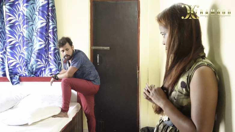Xtramood: Dirty sexy girl fucked by house owner