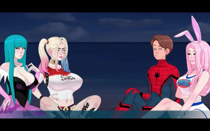 Miss Kitty 2K: Sex Note - 80 - Spider Sex av Misskitty2k