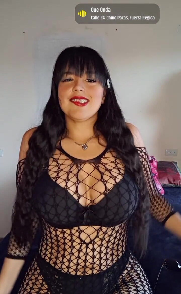 labios dulces: Olá, meu amor, bom dia