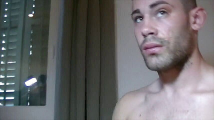 Gaybareback: 2 сосалки хуя для гетеро Ricky Blue