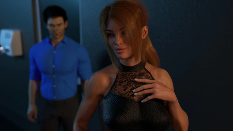 Dirty GamesXxX: 인도: 불충실한 남편, 보지 먹기, 여자 오르가즘 - 16화