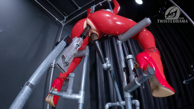 Twistedrama: Anal Joy Ride