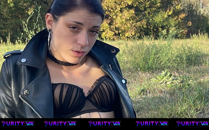 PurityVR: Ormanda Bir Yabancıyla