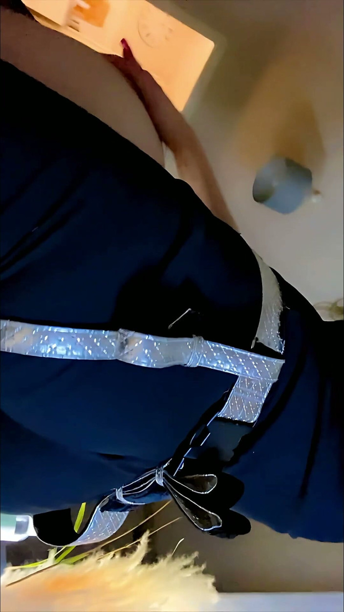 Queen Coquette: 业余后插视角：我支配他，操他的屁股