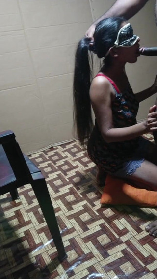 Tiyana: Pracovní pohovor se šéfem v hotelu