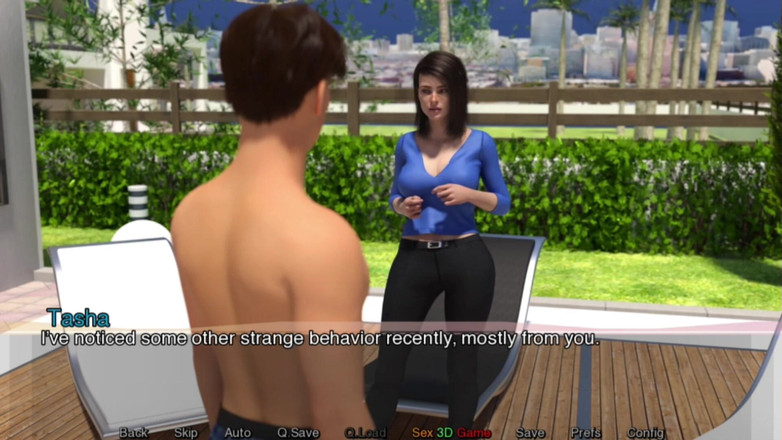 Q Boy: Trekant med styvmor &amp; styvis - Guilty Pleasure - avsnitt19