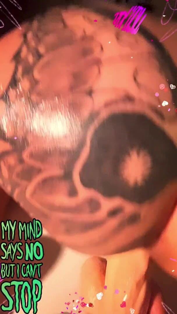MzKiTTy91: Stuffed with 12 inches of hard dick