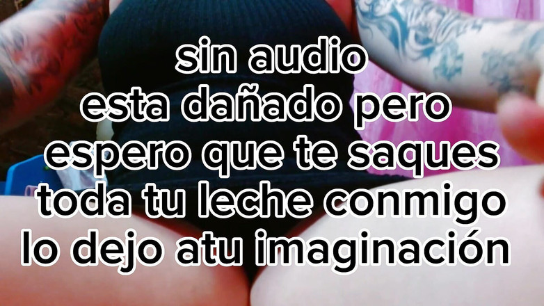 Dalyla: 饥渴的性感怀孕