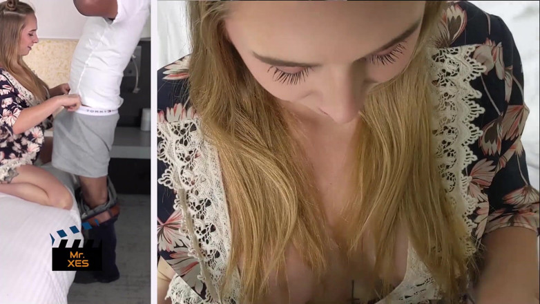 Mr_XES: Hardcore amateur interracial - Gigi JAX