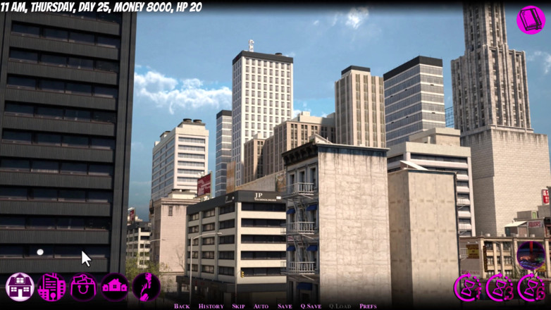 Snip Gameplay: Djinn #6 has a threesome on the webcam, give them a...