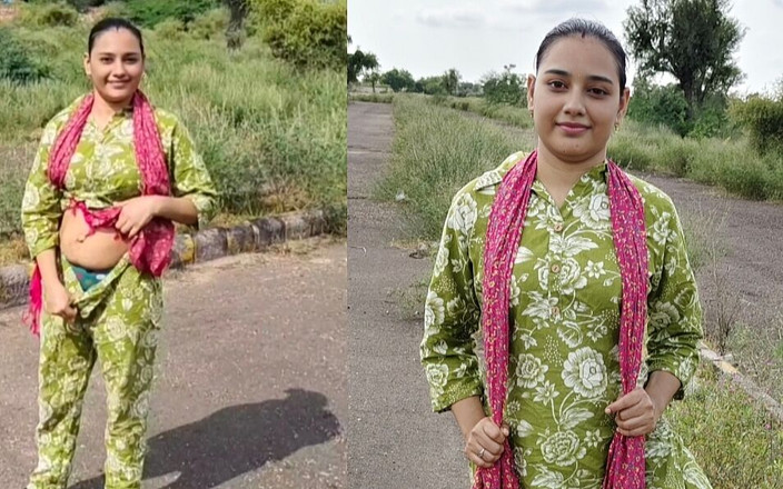 Khushboobhabi: Touristenmädchen, das vom Desi-Jungen des Dorfes verlassen wurde