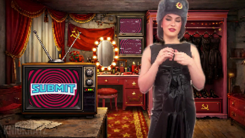 Natalie Napoli: Sissy-agent hersencontrole