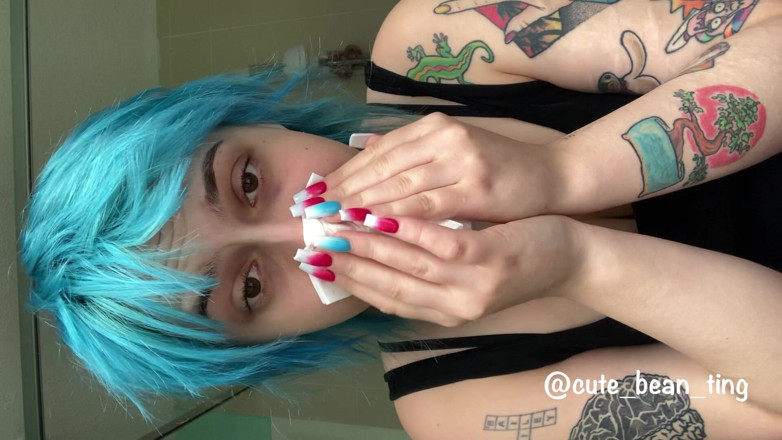 Alice Bean: Snotty Honks