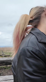 Small Teen Ass Gets Outdoor Stretched