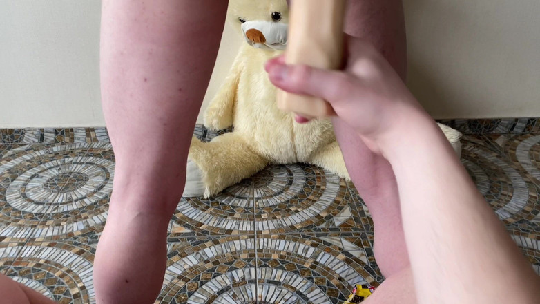 Artem Suchkov: Do you want to play with me