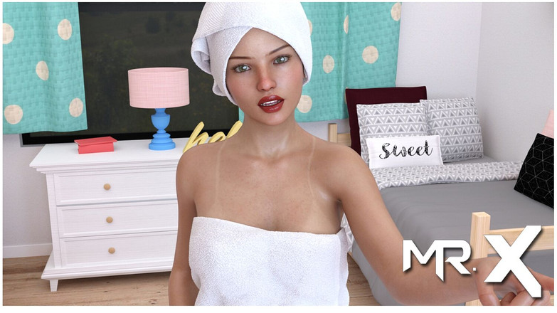 Mr Studio X: Ланкастер - секс в парке на вечеринке E1 #14