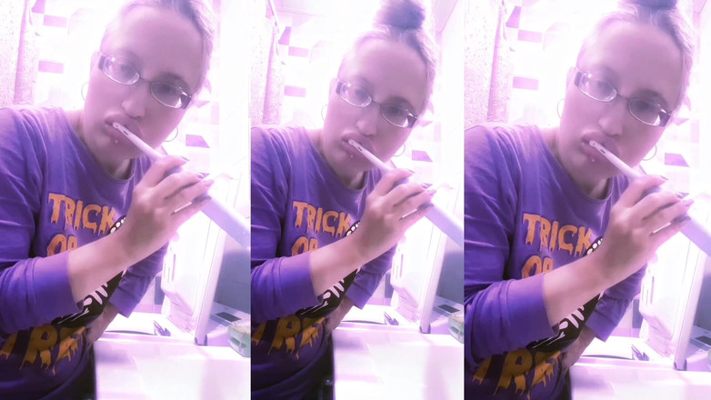 FinDom Goaldigger: Asmr टूथब्रश हेडफ़ोन में सुनें