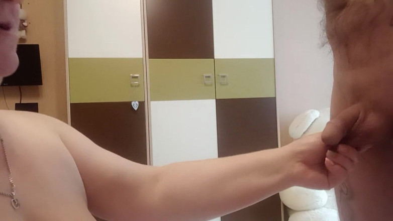 Zona901: Filled my mouth full of cum BBW Milf after a...