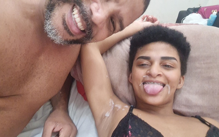 LeoOgro: Fucking Ass and Cumming on the Face of a Little...