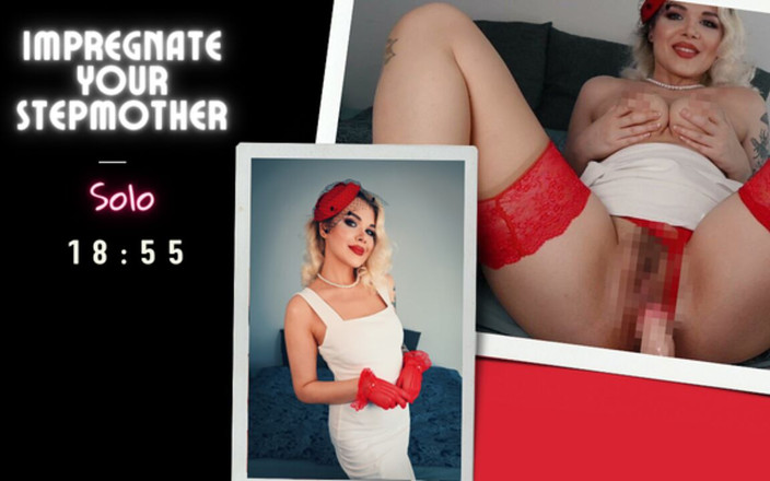 Marlene Moore: Sua madrasta tira sua virgindade e pede que você a...