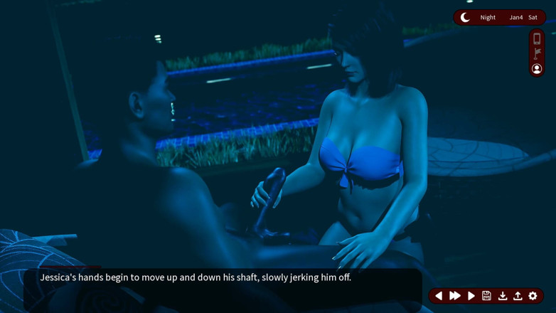 Dirty GamesXxX: Whispers of Desire: BBC Pounding Balls Deep Married Woman While...