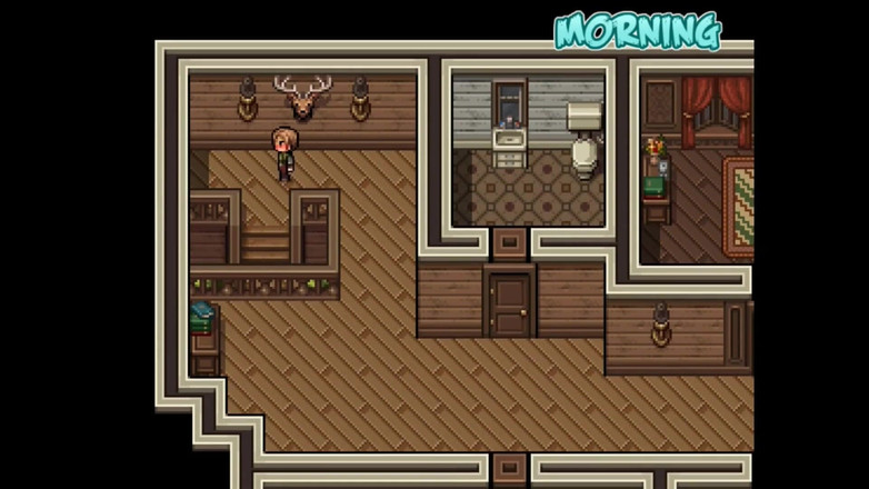 HotSummer117: 僵尸的撤退 第11章 - 与熟女三人行