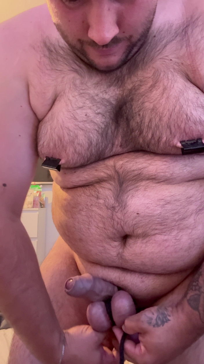 Shaun Cbt: कपड़ों के नीचे लंड बंधन सार्वजनिक भाग 2 अनकवर