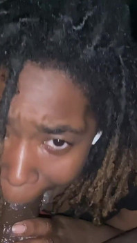Juicythehoudini Late Night Blowjob