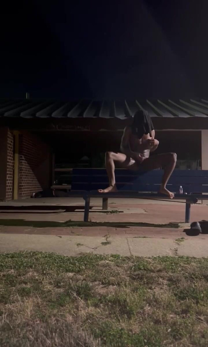 Rex Bitchington Blade: Outside Play