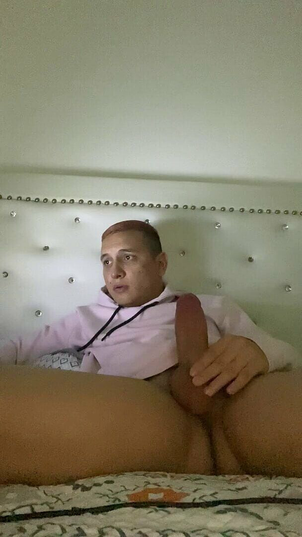 Tomas Styl: Gadis remaja kolombia lagi asik masturbasi