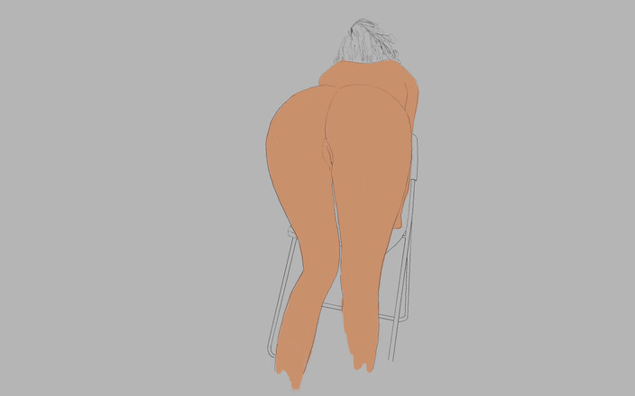 ANI-MAX: Amy E La Sedia