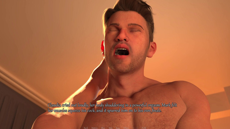 3D Cartoon Porn: Lust 마사지 룸 5 - Antony가 뒤에서 그녀를 따먹는 동안 남편의 자지를 빠는 마지막 섹스 장면 클라우디아