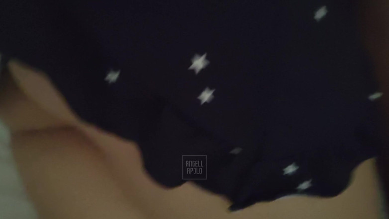 ApoloAngell: 정액이 묻은 뜨거운 구강성교