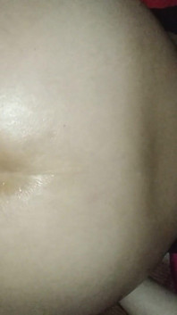 First POV Anal with the Wife