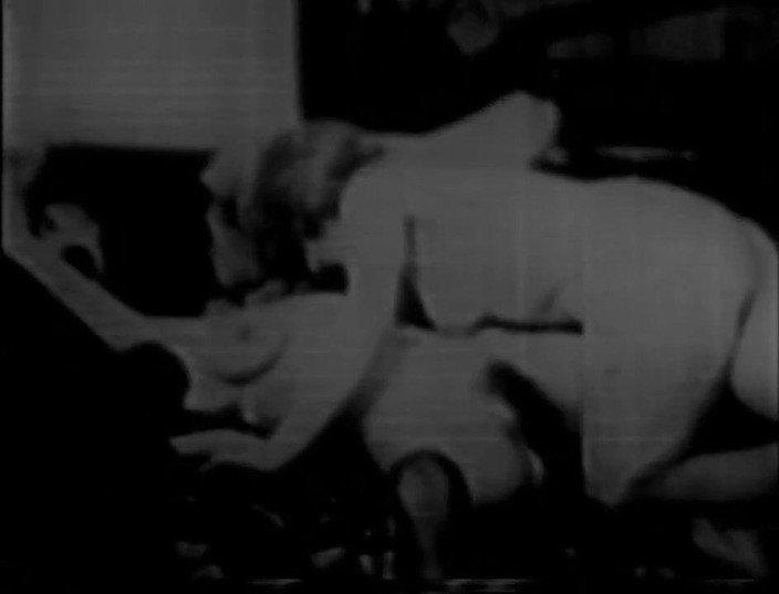 Vintage megastore: 아주 오래된 빈티지 쓰리섬 섹스 영화