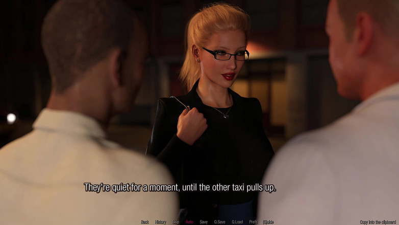 Hotgame Studio X: Betrügende sofia und secret affairs komplett abgeschlossen - tag 14 nacht: Orgie...