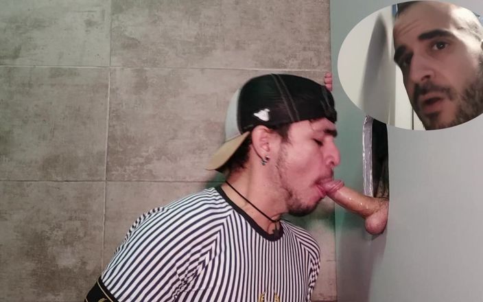 LEO BULGARI: 你给我你的精液，我给你我的精液!!由leo Bulgari和Xisco制作的超级寻欢洞