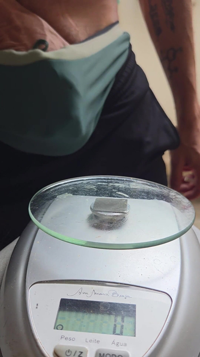 BBIG: 내 알파 남자의 무게!