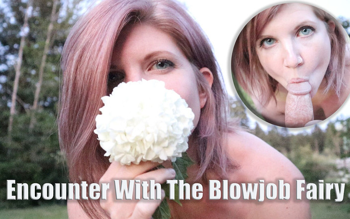 Housewife Ginger: セクシーなヌーディストは公共の場であなたのコックを吸う